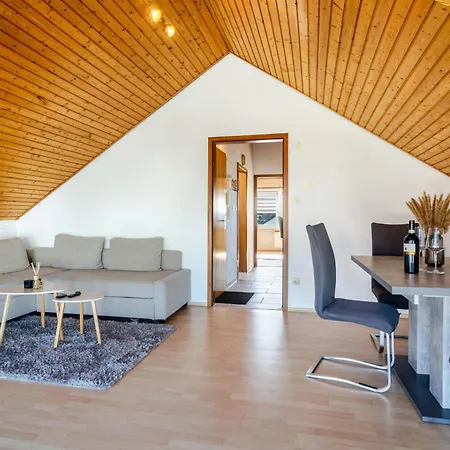 Appartement Georg *