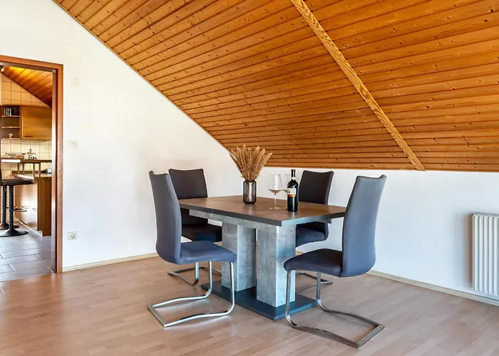 公寓 Georg 普富伦多夫